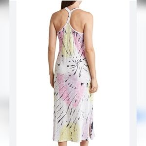 ATM Slub Jersey Trapeze Tank  Dress Size XS